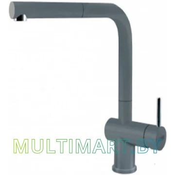 Смеситель Elleci Stream K73 Fumo (MKKSTR73)